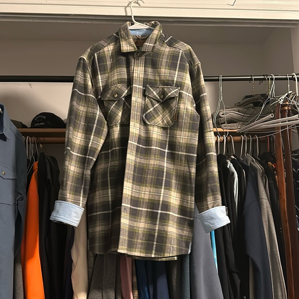 Levitate Original Flannel